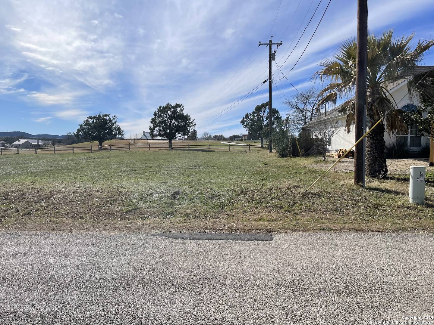 Bandera, TX 78003,0 VALLEY OAK DR