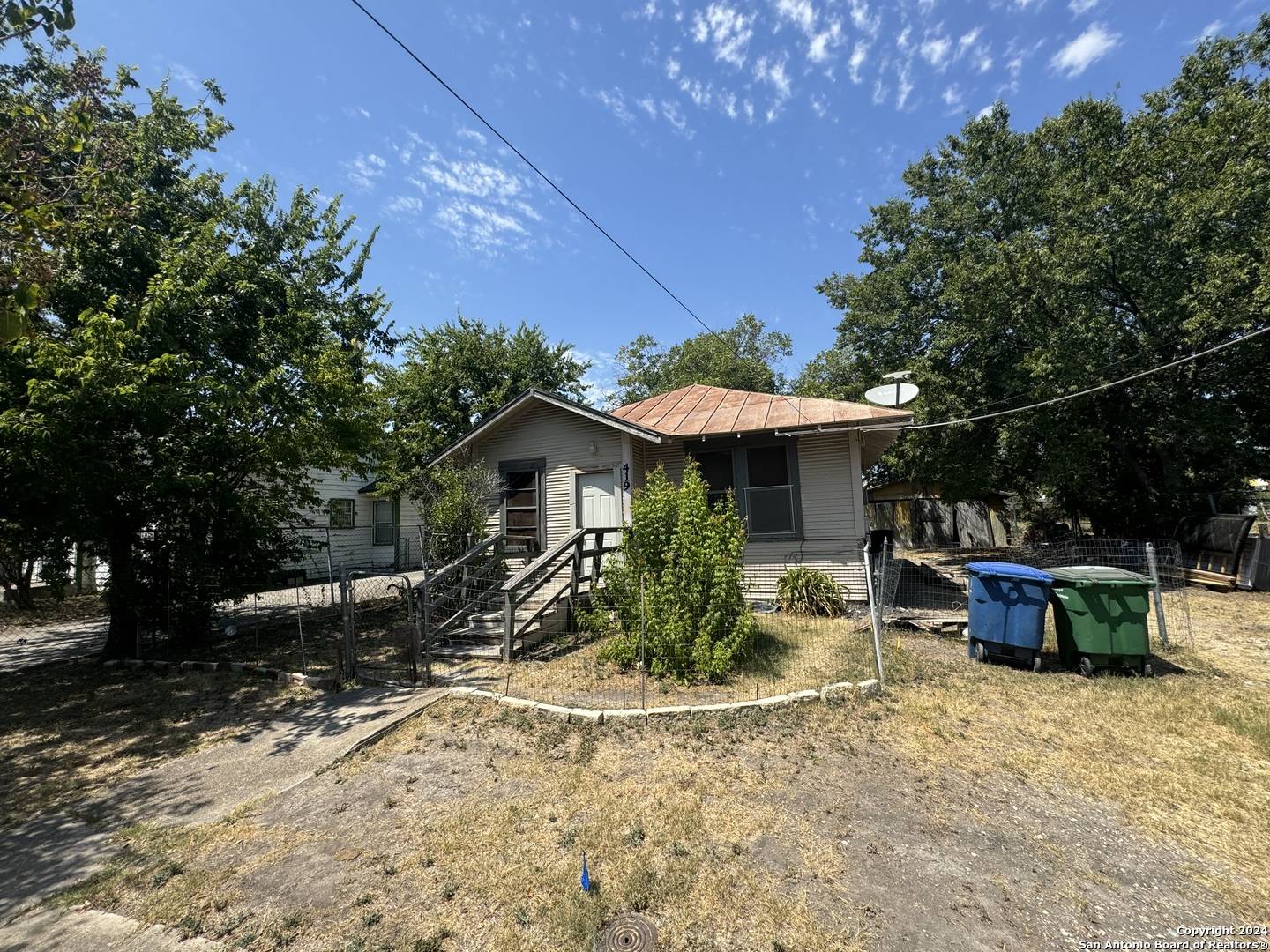 San Antonio, TX 78207,419 Rivas