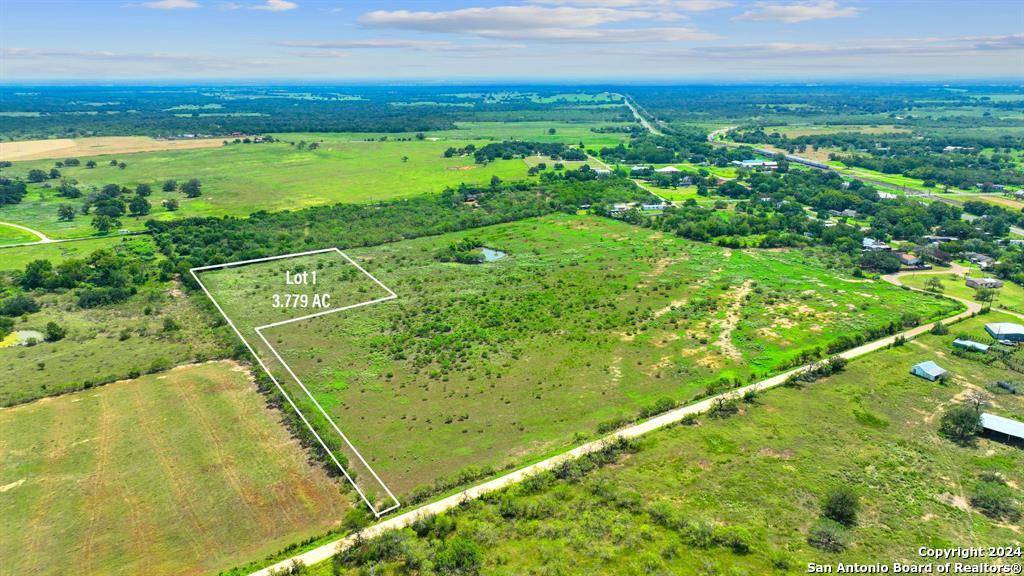 Harwood, TX 78629,LOT 1 CR 280