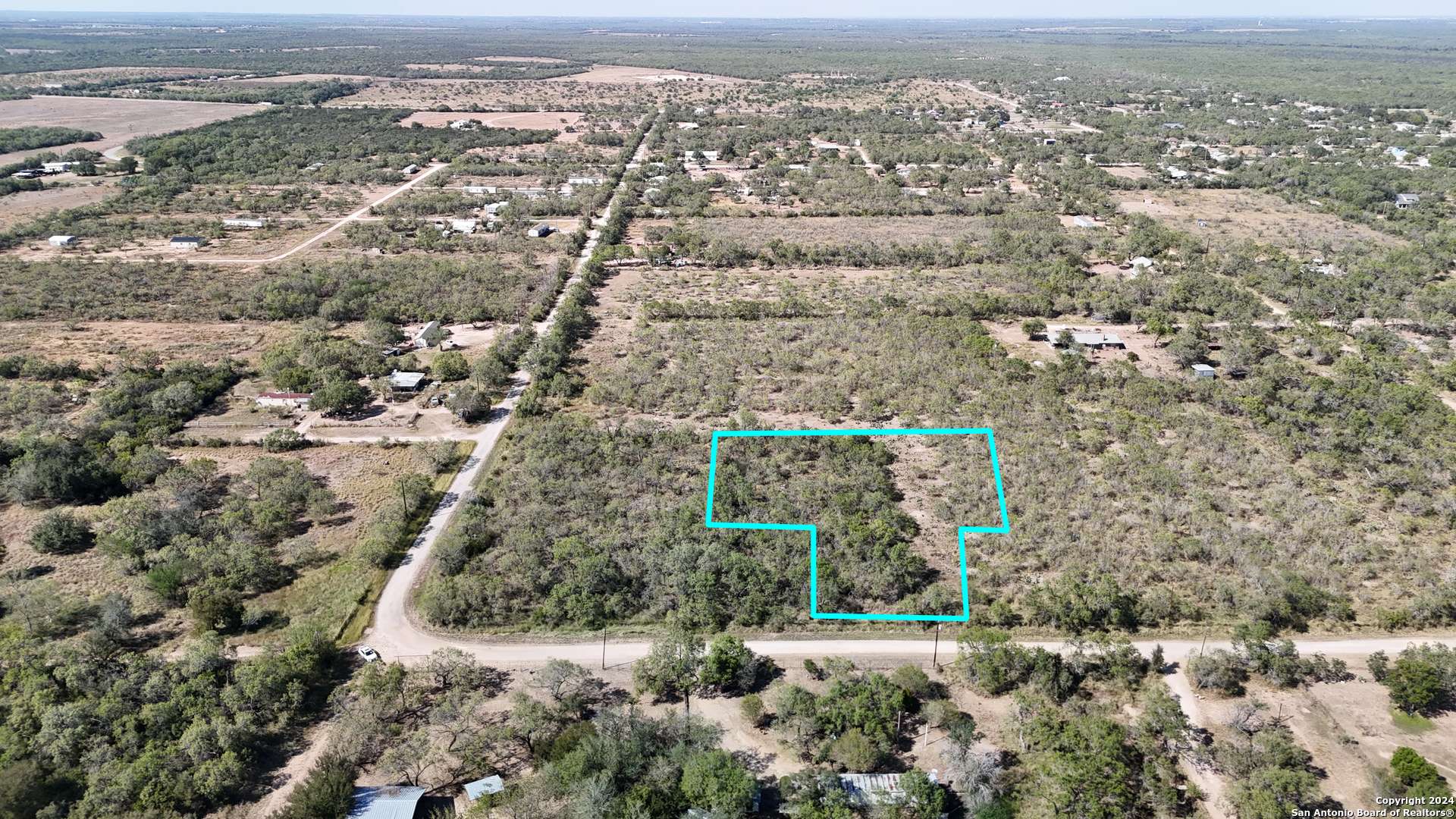 Christine, TX 78012,TBD Avenue O