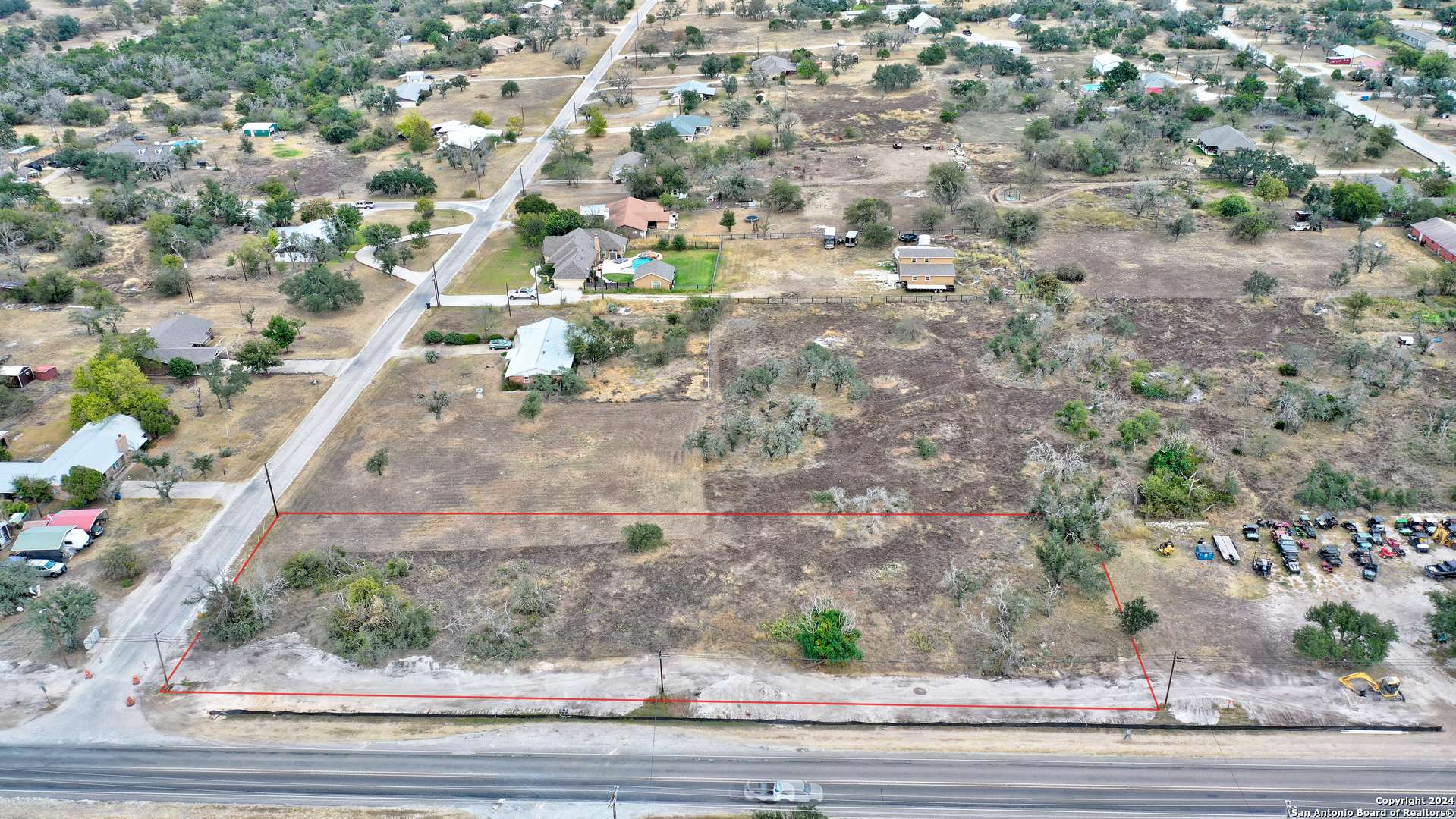 Harper, TX 78631,0 Charolet Avenue