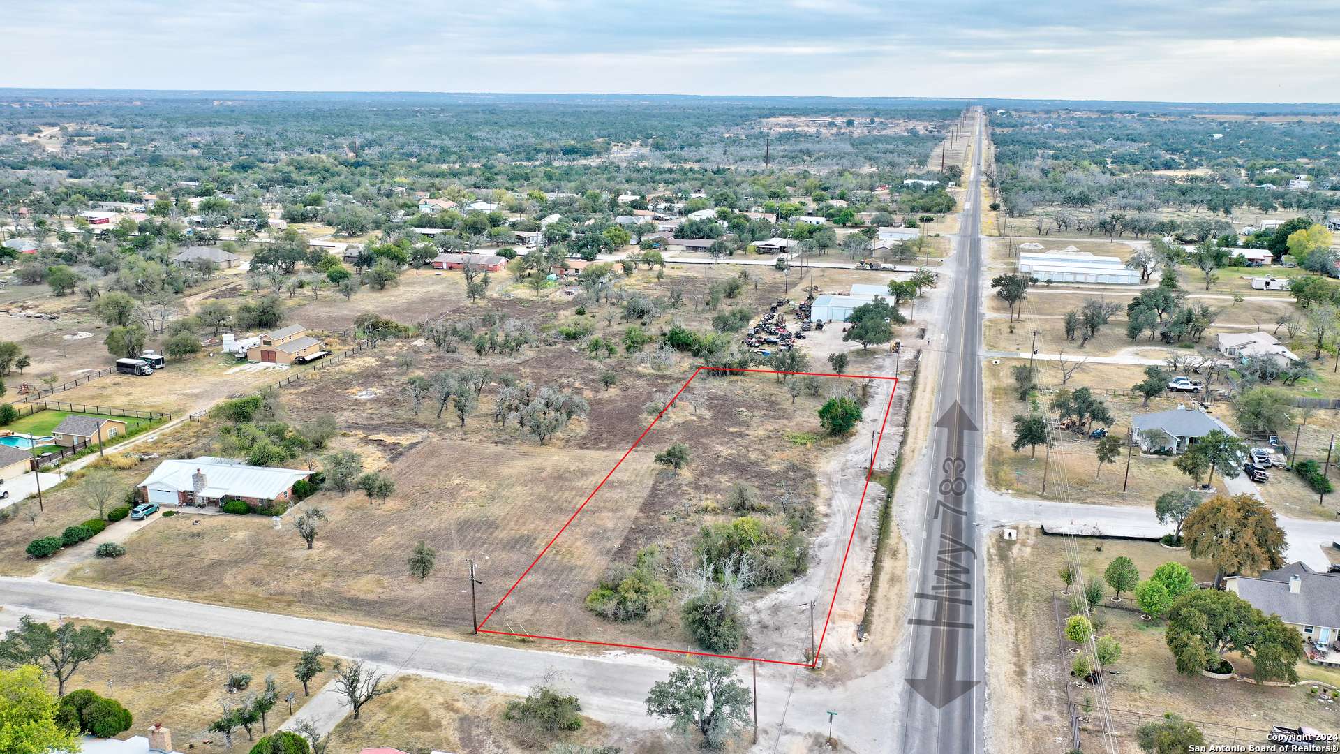 Harper, TX 78631,0 Charolet Avenue