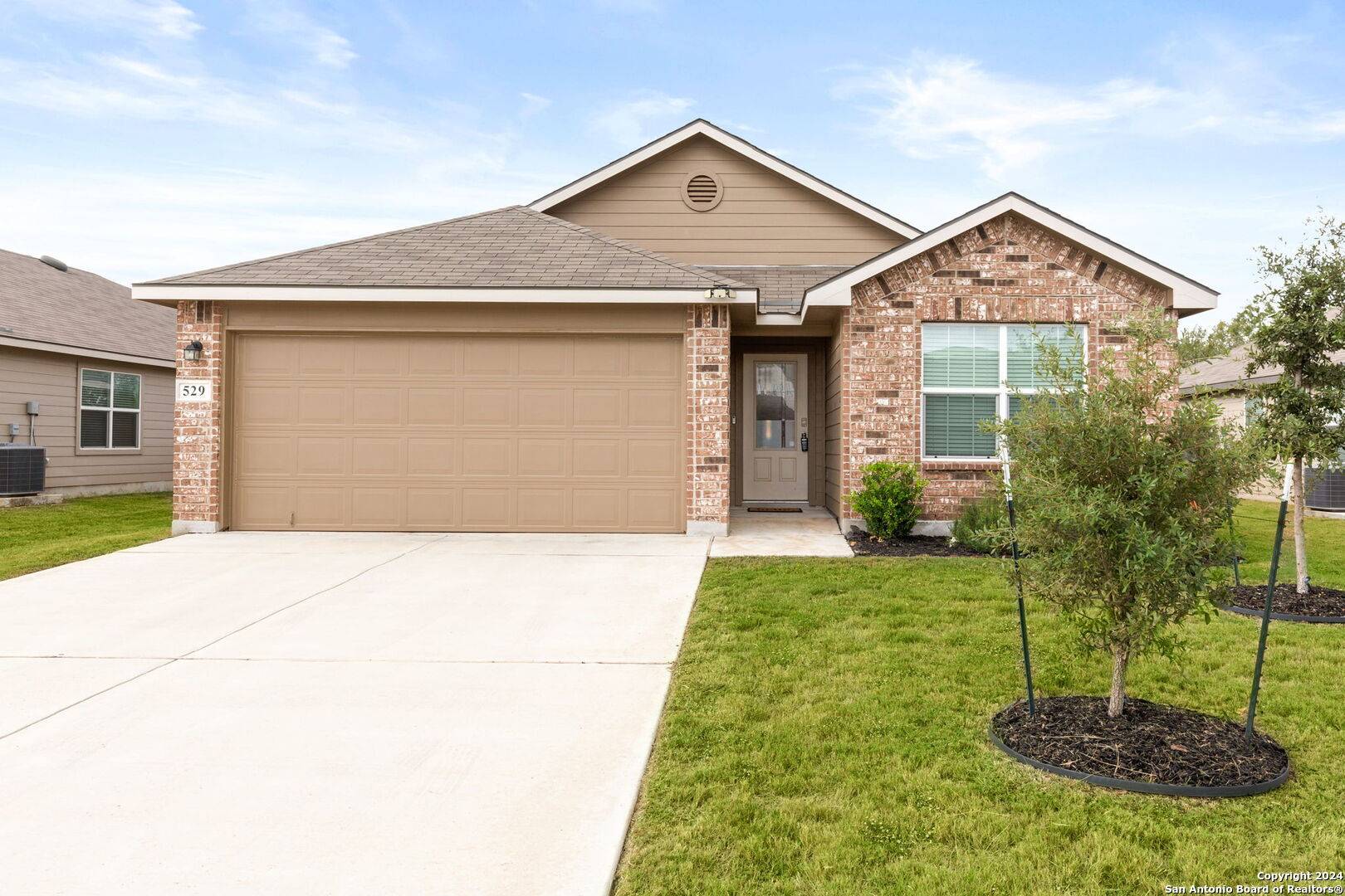 Cibolo, TX 78108-4162,529 CYPRESS BYU