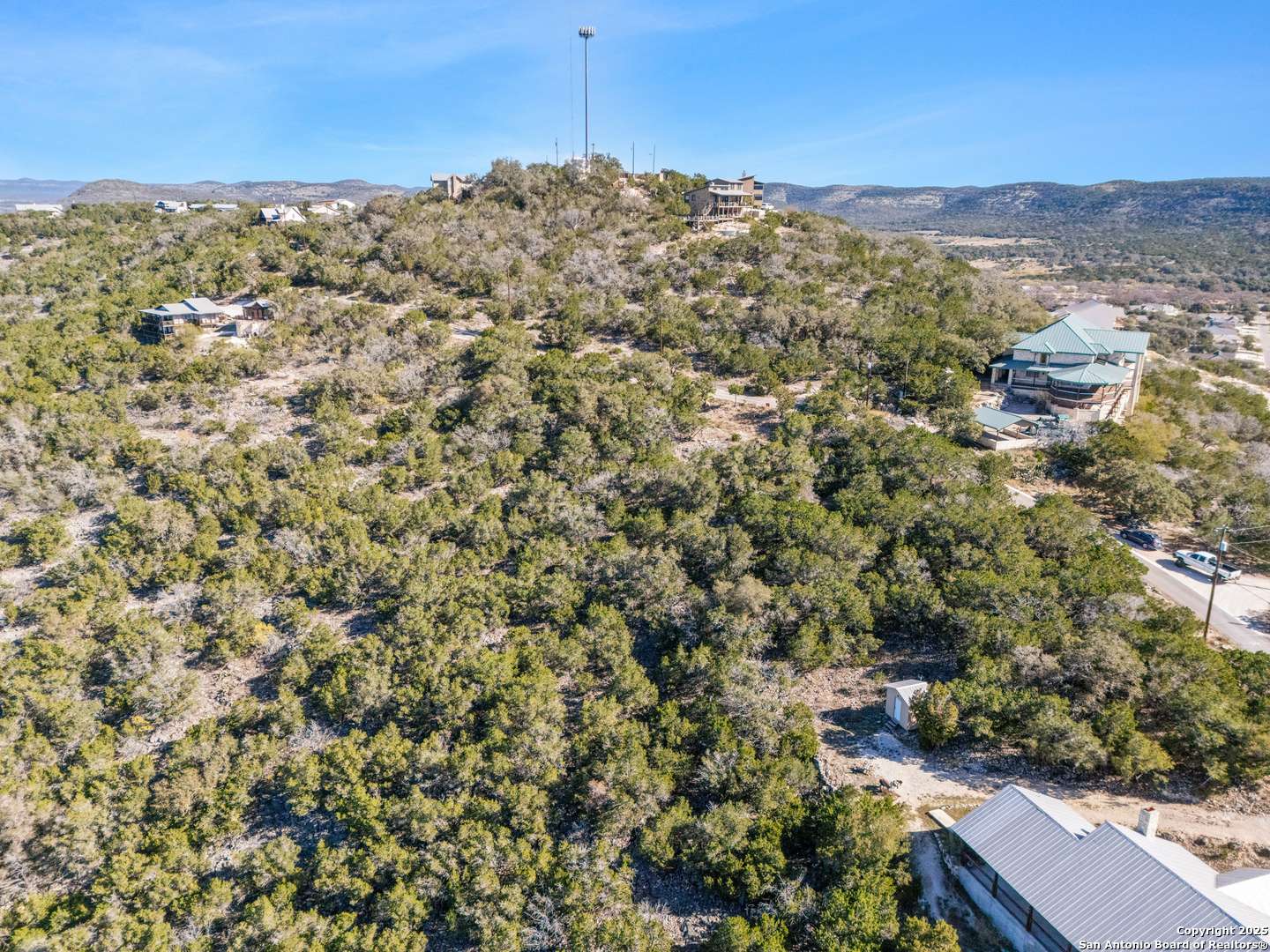 Concan, TX 78838,44 Cat Claw Mountain Rd
