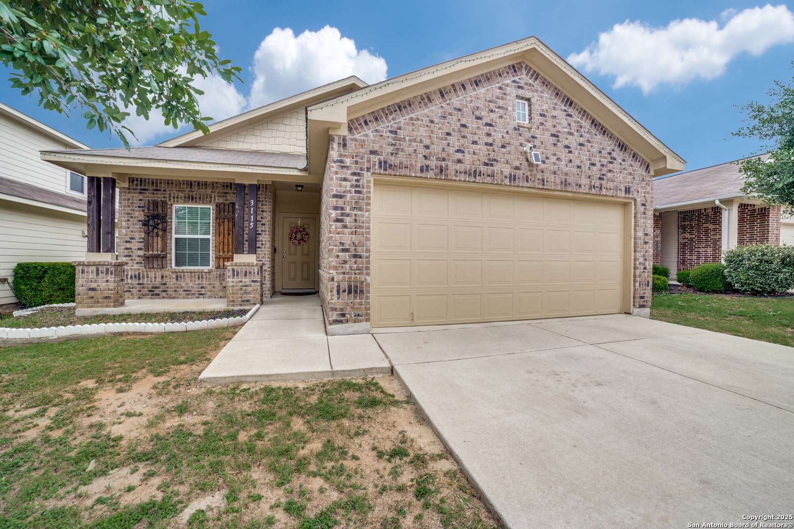 San Antonio, TX 78245,3115 SAYLERS CREEK