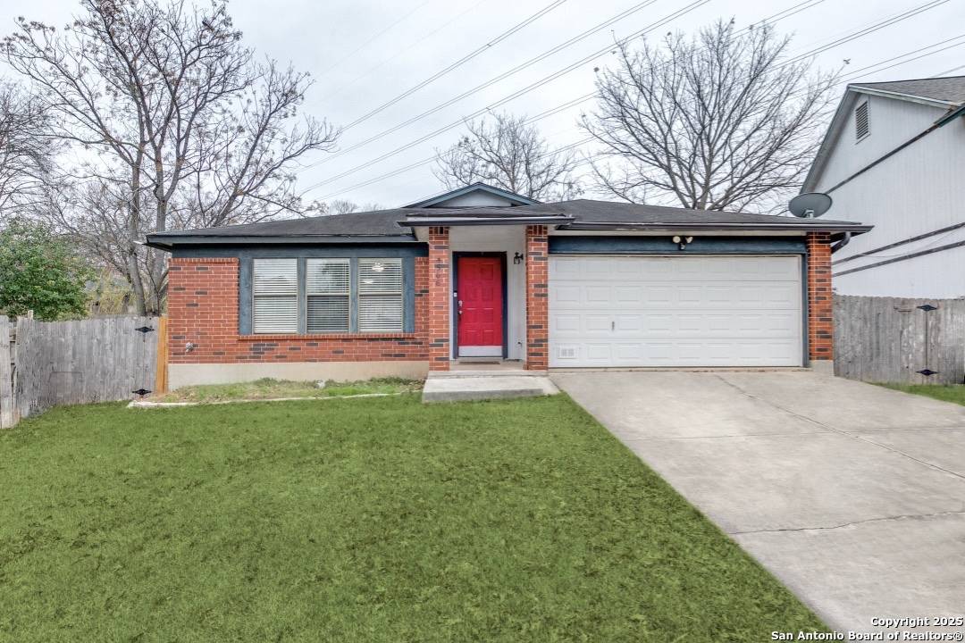 San Antonio, TX 78217-1366,4566 Sherwood Way