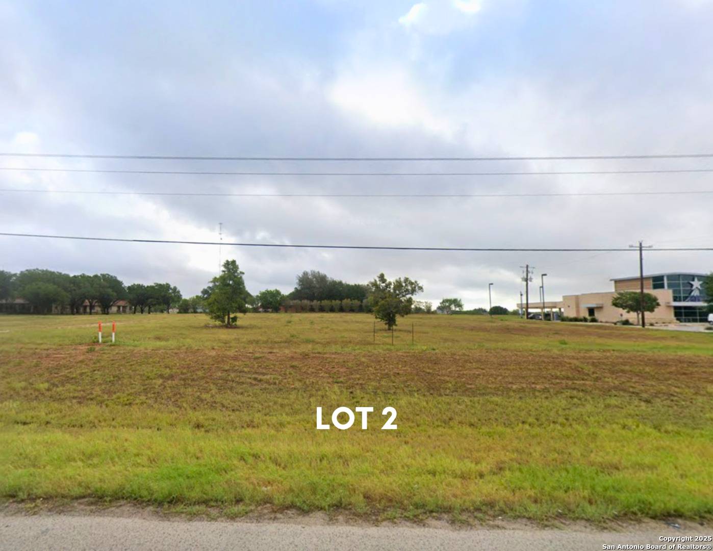 Floresville, TX 78114,.96 AC LOT 1 US Hwy 181