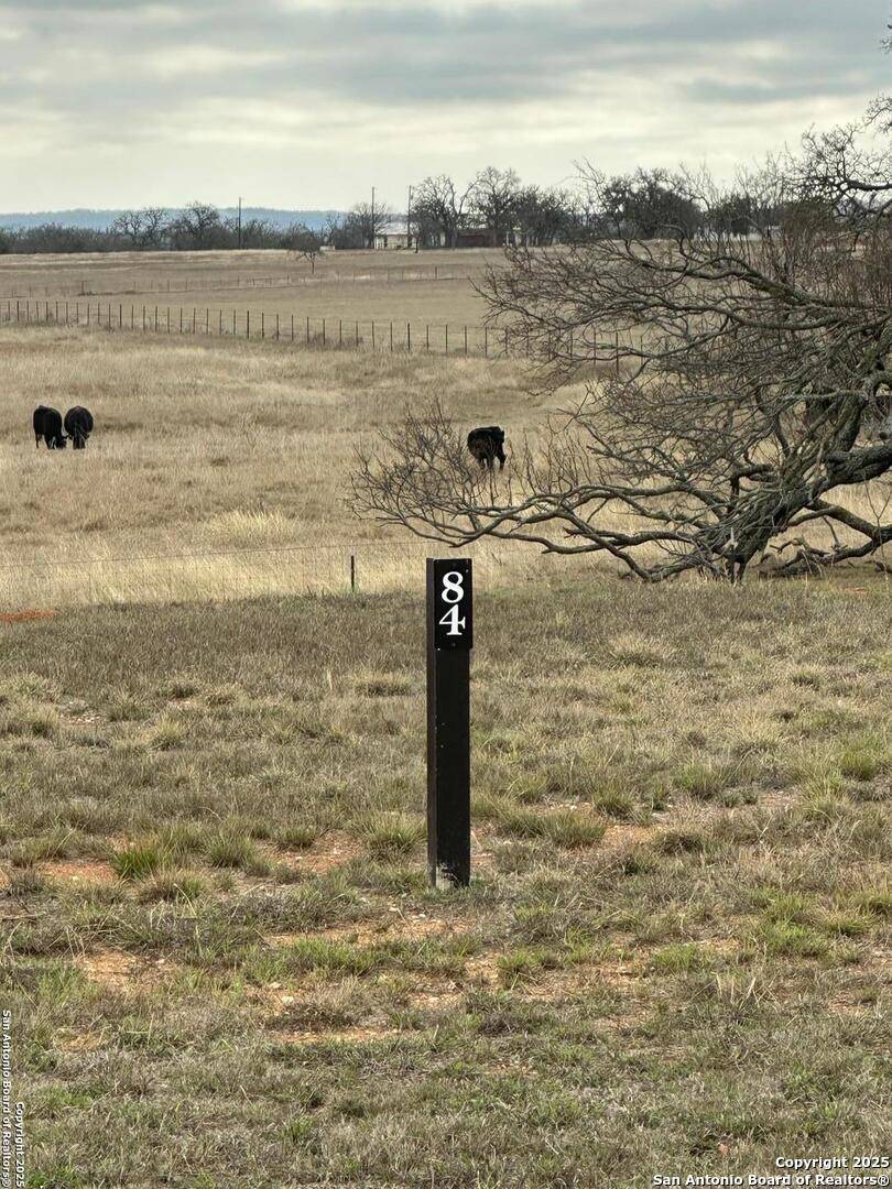 Fredericksburg, TX 78624,LOT 84-205 Interlaken St