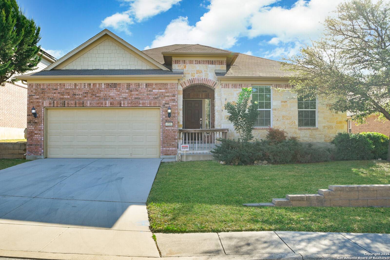 San Antonio, TX 78253,4506 Jesse Bowman