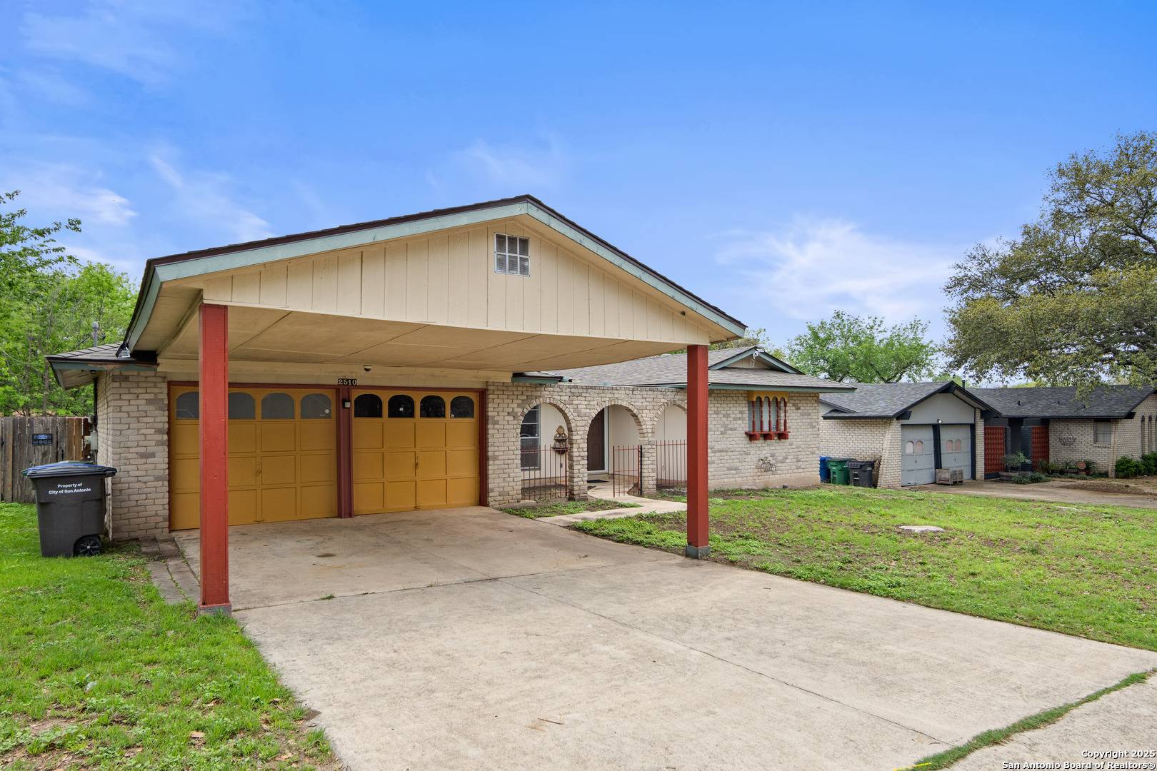 San Antonio, TX 78228,2510 Lake Louise Dr.