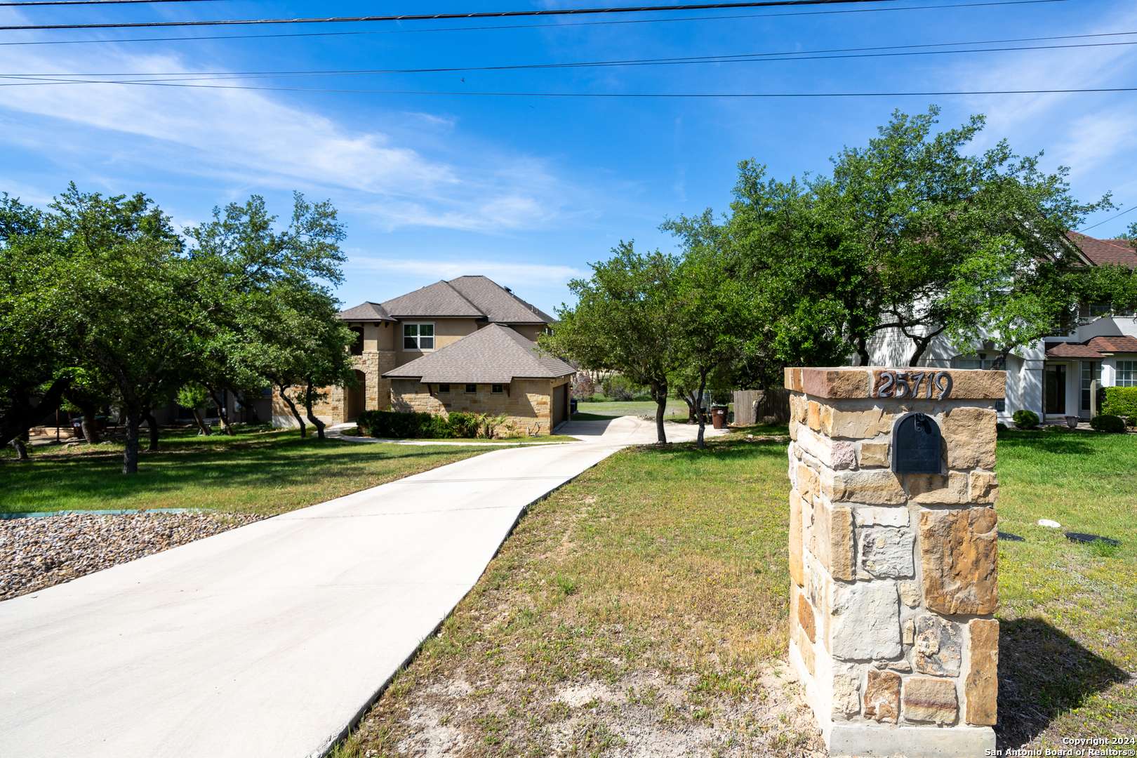 San Antonio, TX 78260,25719 Green River Drive
