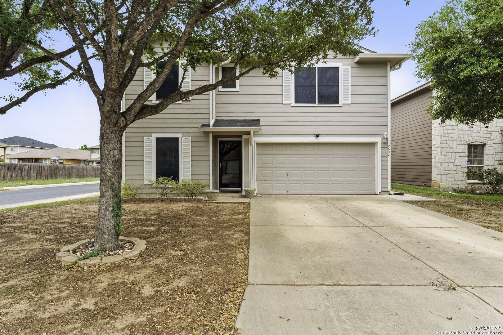 San Antonio, TX 78245,2602 Middleground