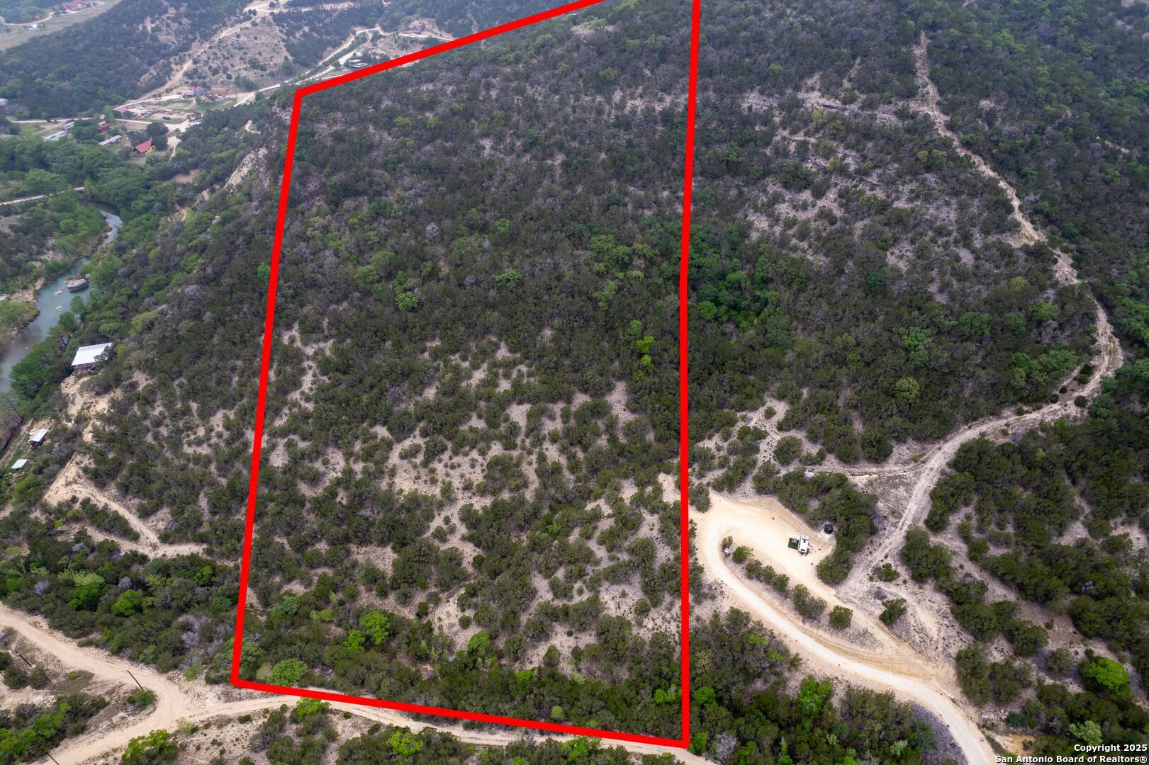 Medina, TX 78055,LOT 155 White Bluff Rd