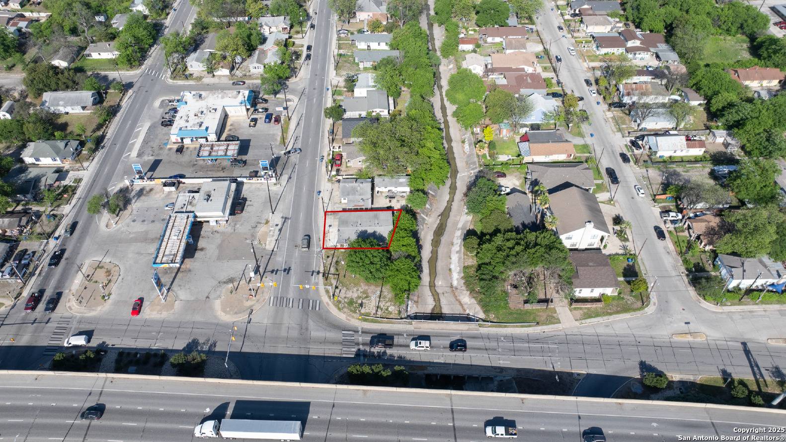 San Antonio, TX 78225,607 W Theo Ave