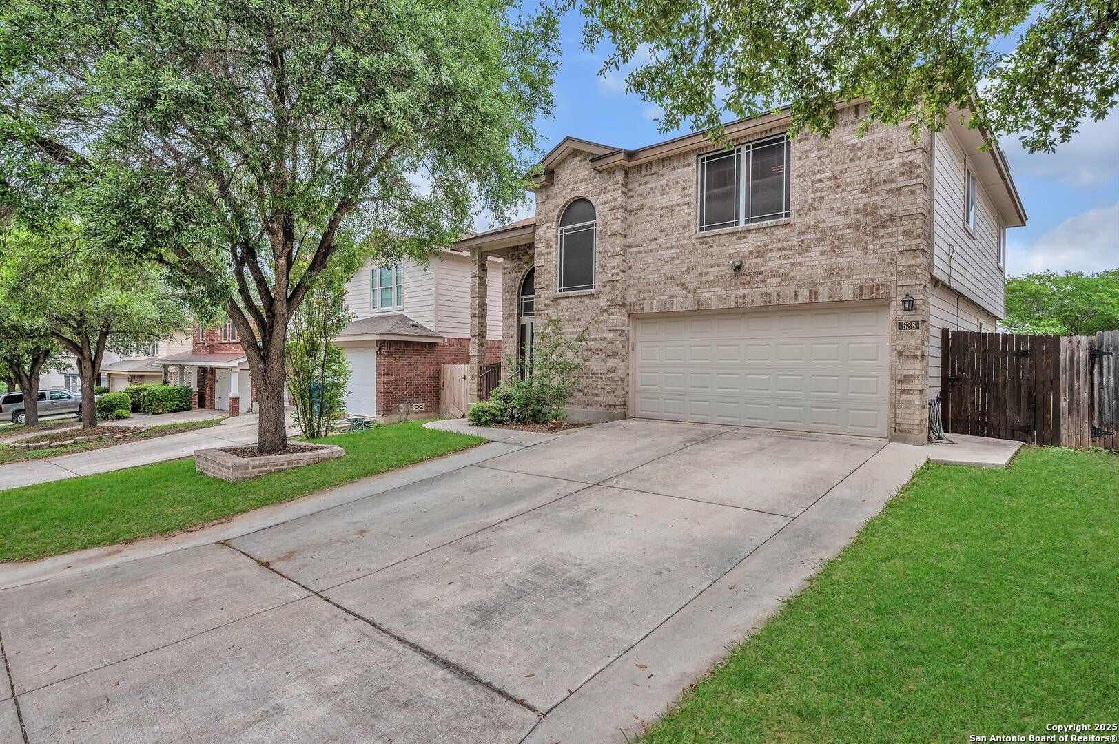 San Antonio, TX 78251,638 Coral Harbor