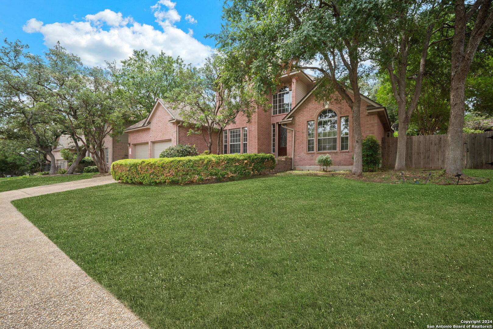 San Antonio, TX 78232-4985,1610 ADOBE SQUARE