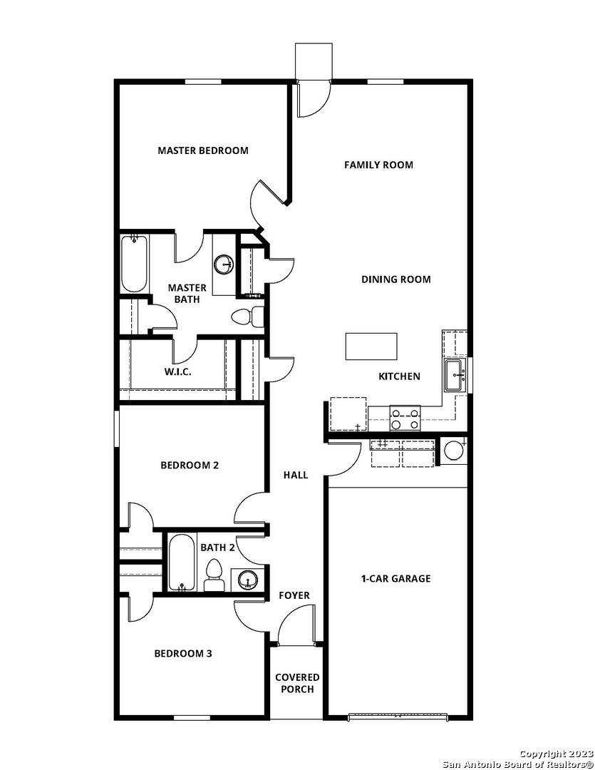 San Antonio, TX 78109,10942 Lafayette Loop