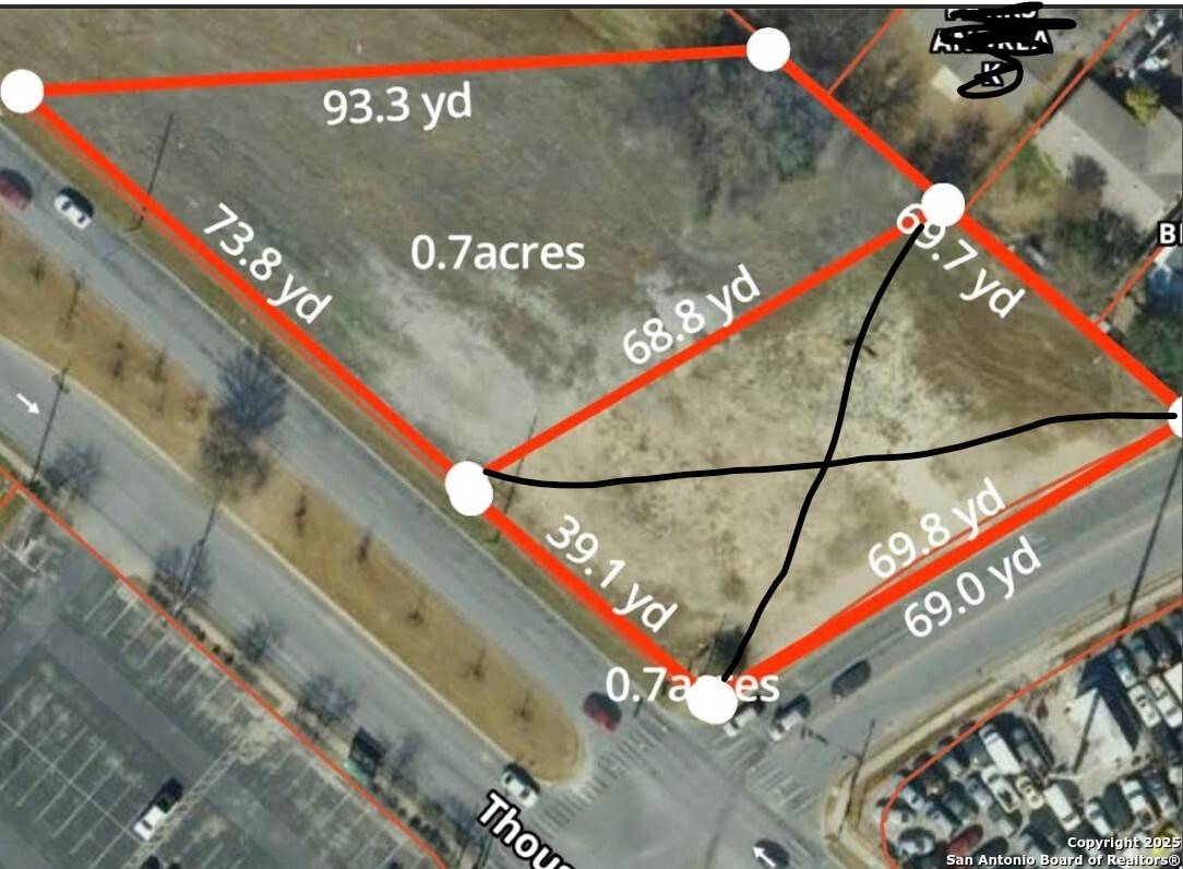 San Antonio, TX 78233,LOT 2 4500 Thousand Oaks Dr