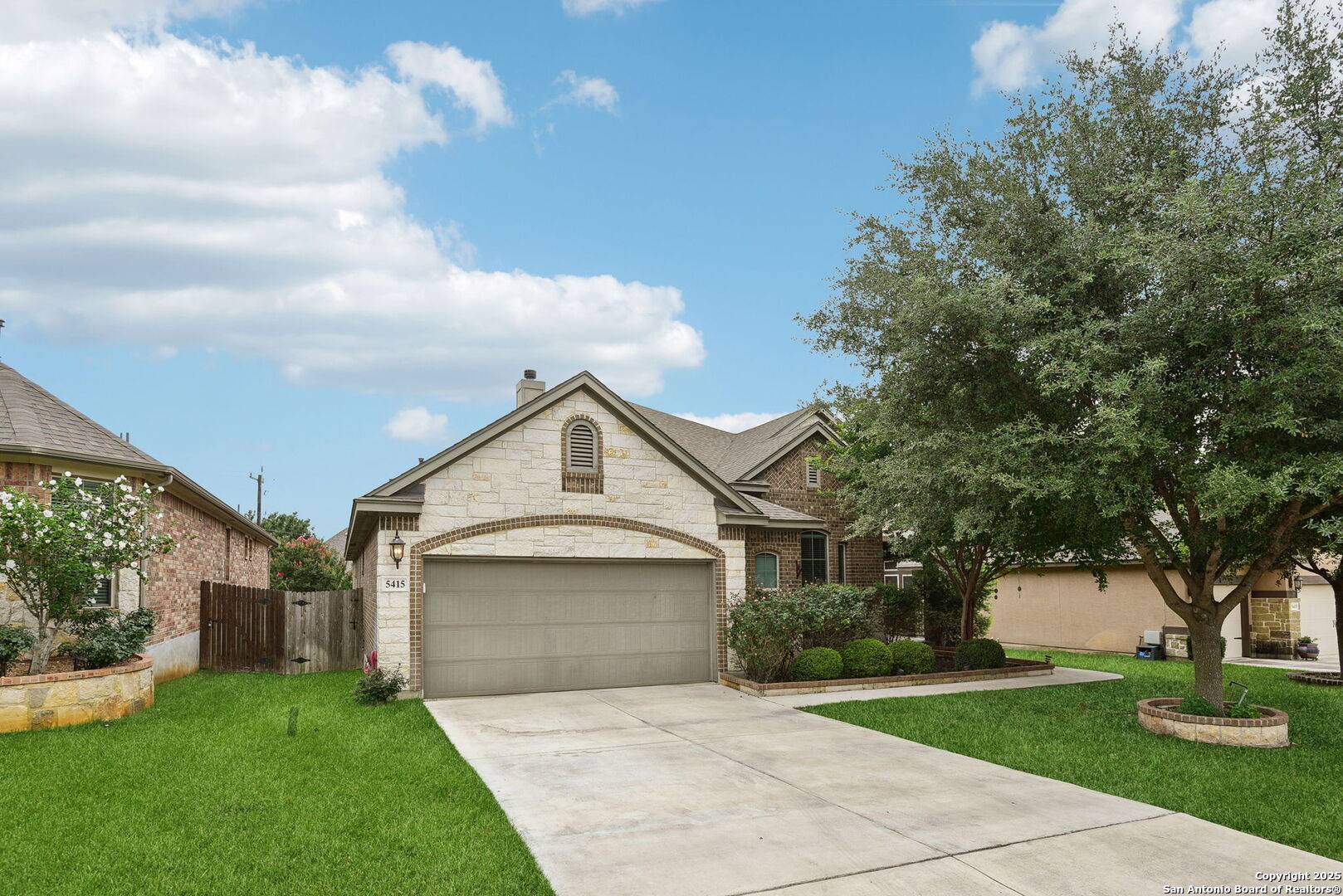 San Antonio, TX 78253,5415 Tulip Rose