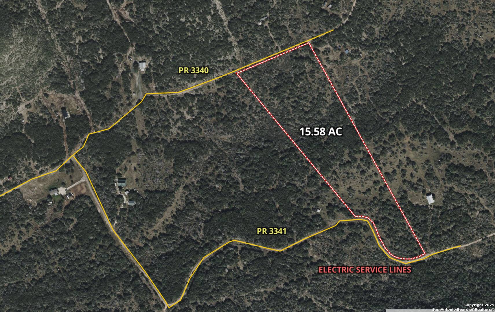 Sabinal, TX 78881,000 Private Road 3341