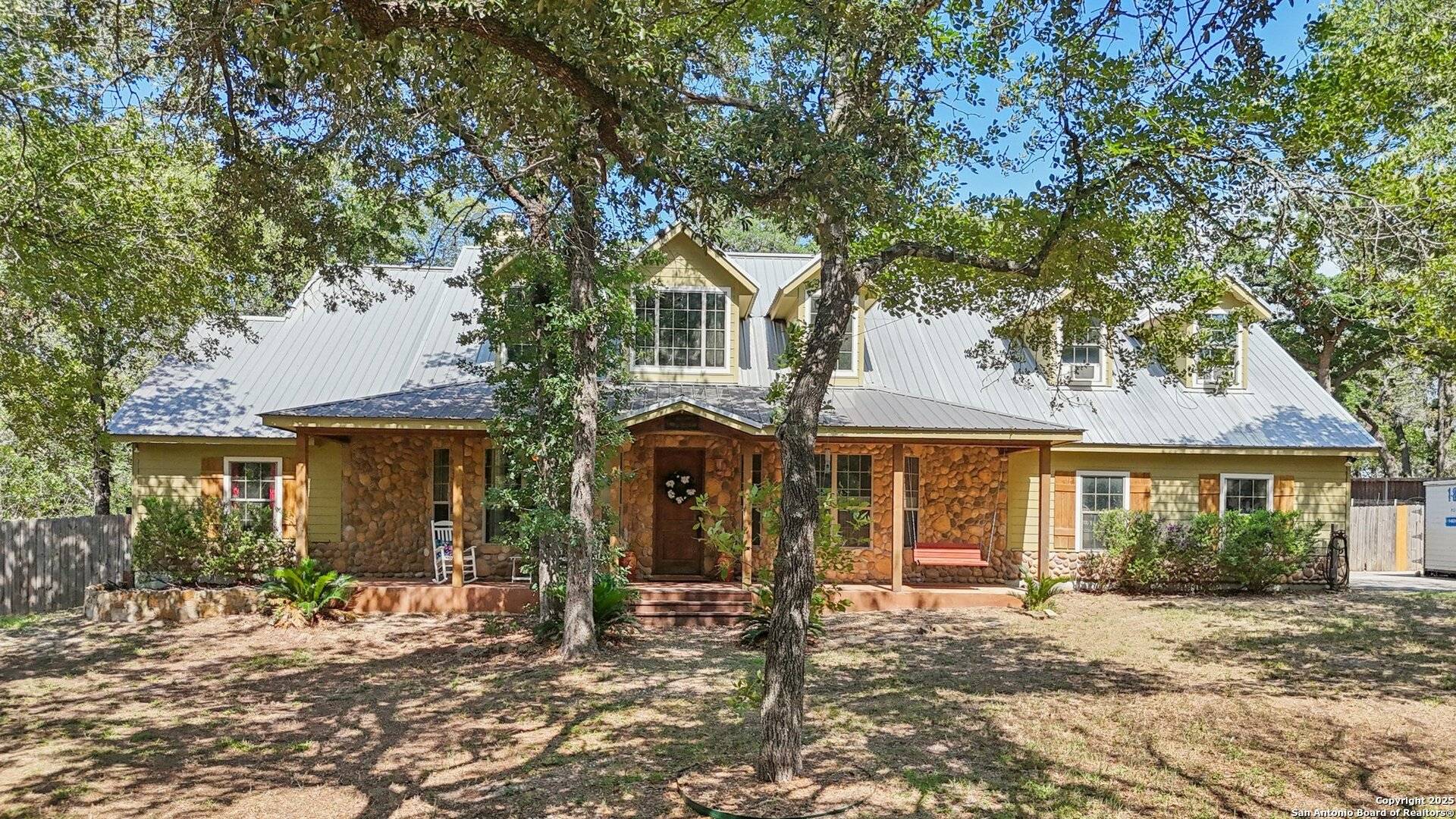 La Vernia, TX 78121-5695,557 Jacobs Ln.
