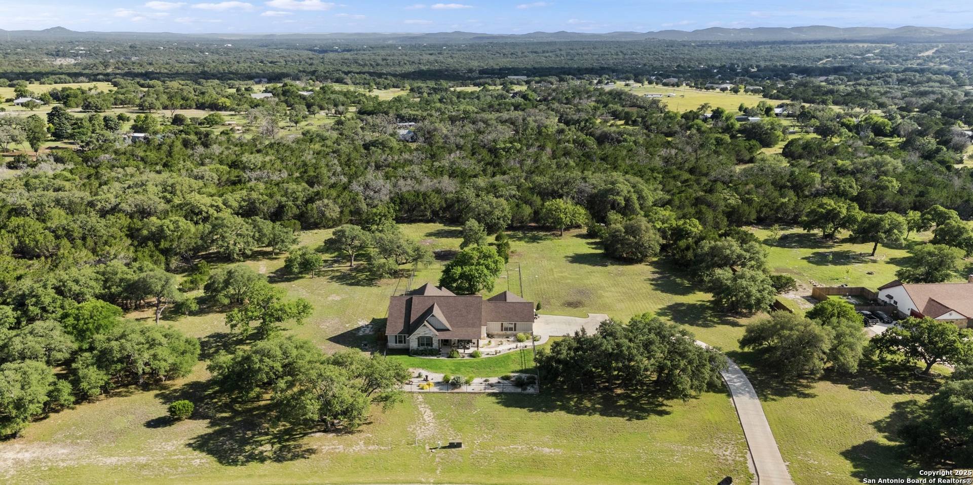 Pipe Creek, TX 78063,744 East Rio Azule