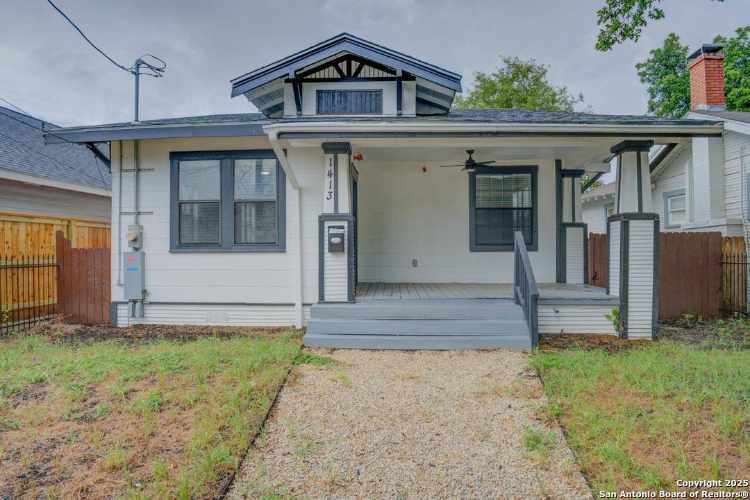 San Antonio, TX 78202,1413 Burnet