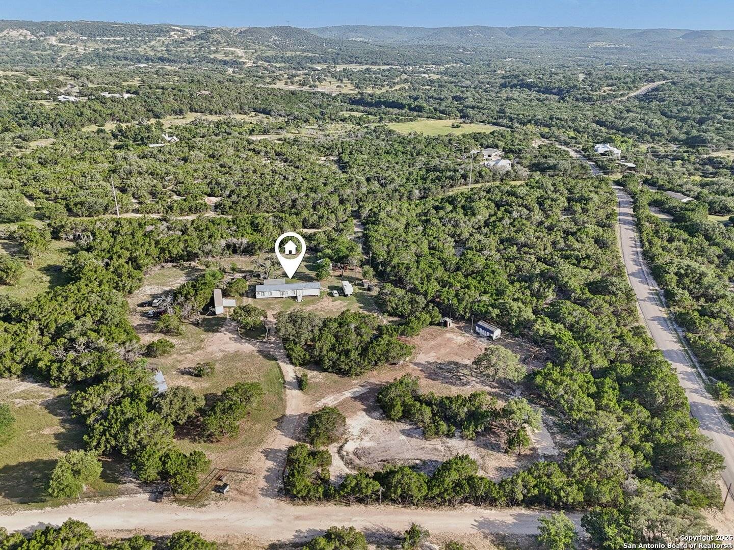 Pipe Creek, TX 78063,160 Deer View