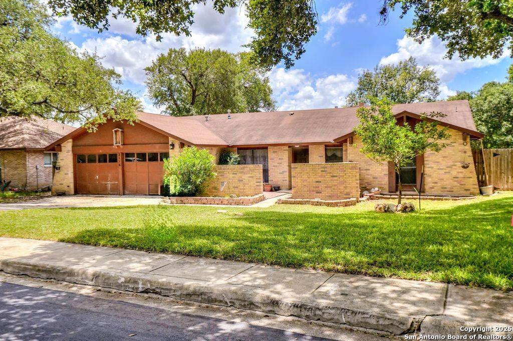 San Antonio, TX 78232,2116 Green Creek