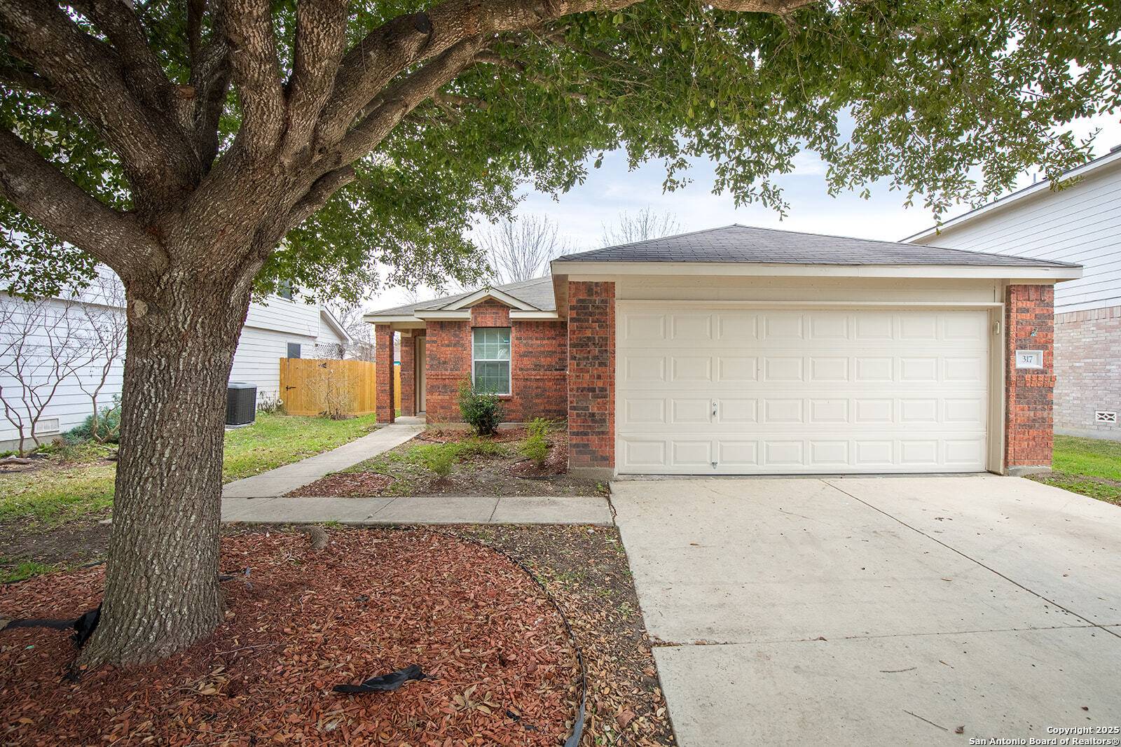Cibolo, TX 78108-3741,317 LONGHORN WAY