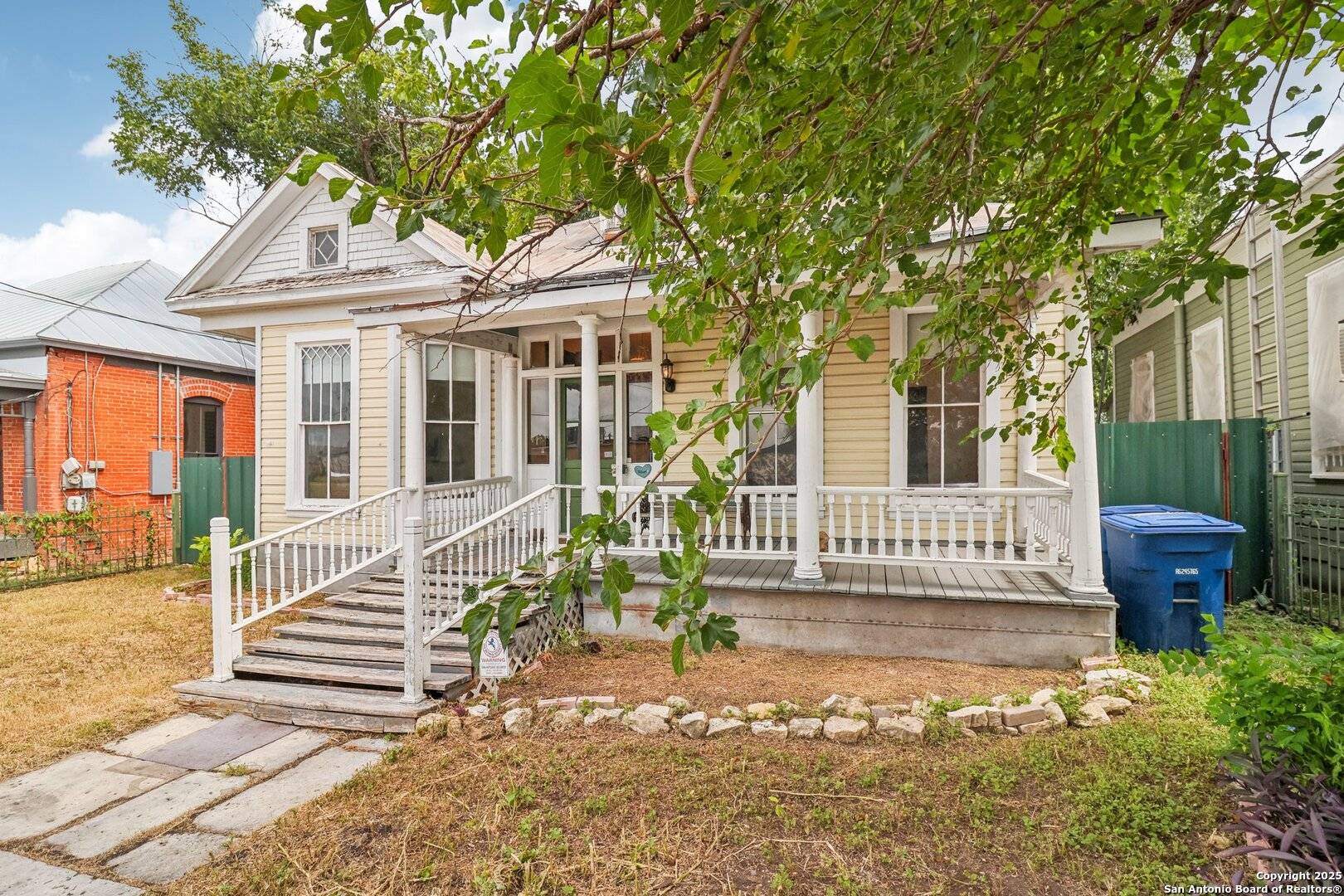 San Antonio, TX 78202,109 Paso Hondo