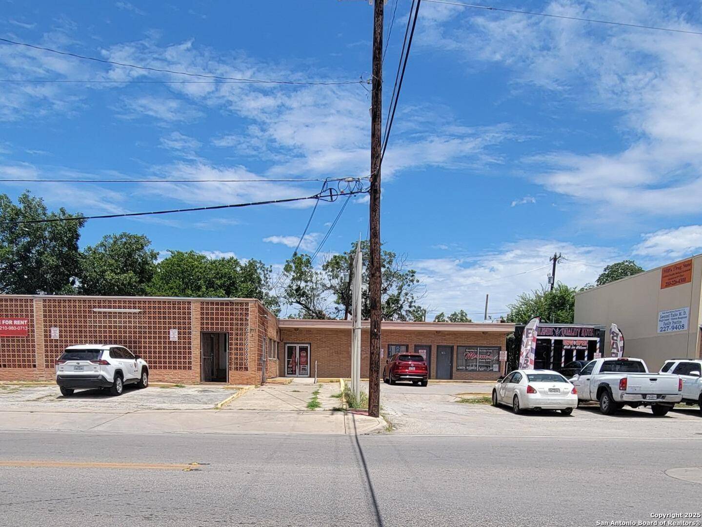 San Antonio, TX 78226,711 kirk