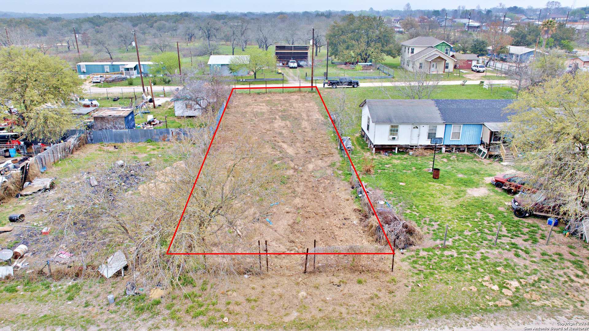 Von Ormy, TX 78073,TBD LOT 7 & 16 FRED HARRIS DR