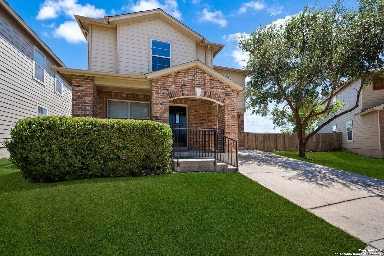 San Antonio, TX 78238,6626 Rosewood CRST