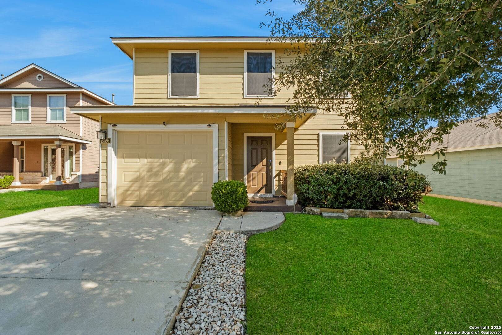 Converse, TX 78109,2326 Camberly