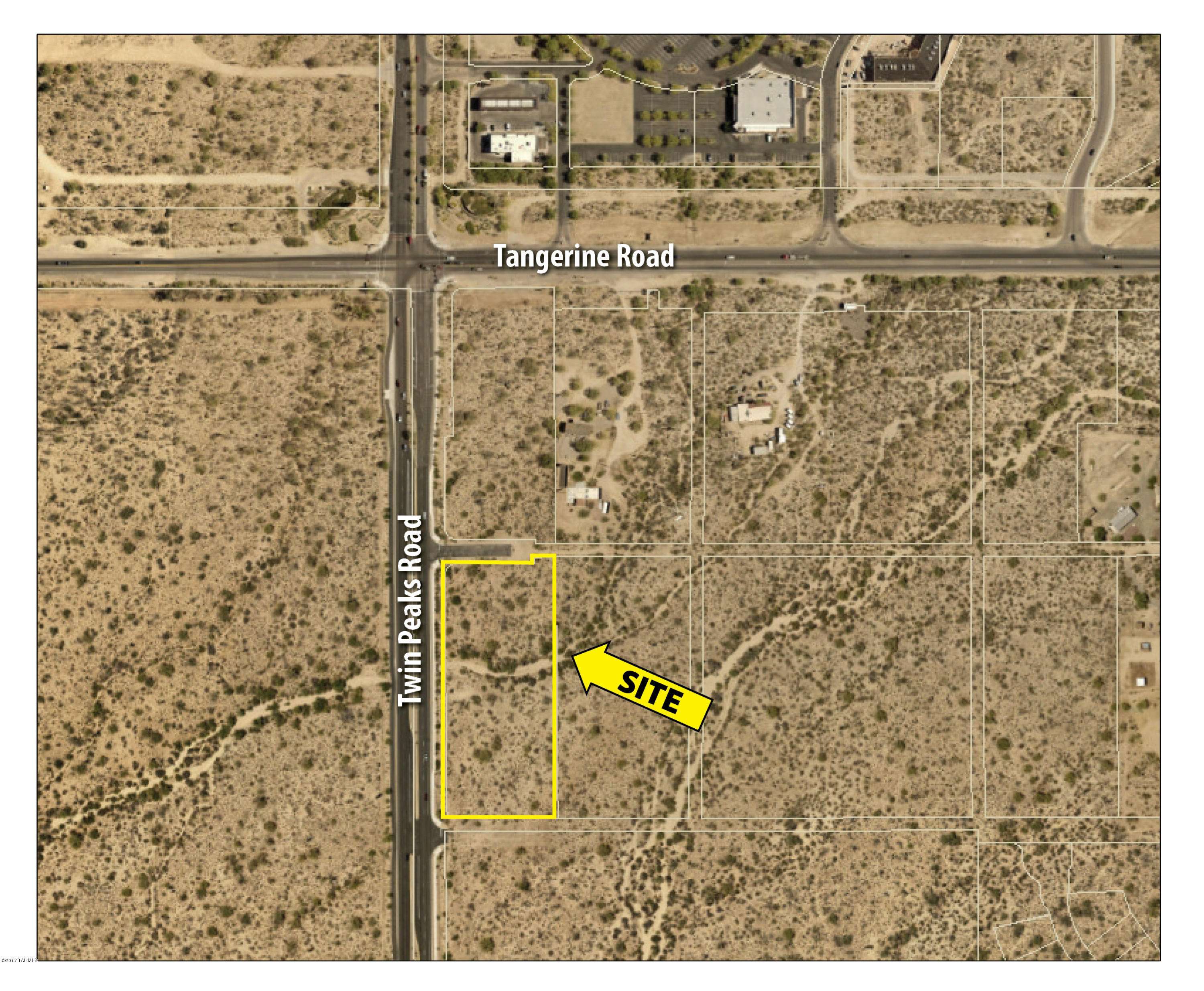Marana, AZ 85658,0000 W Twin Peaks Blvd Road