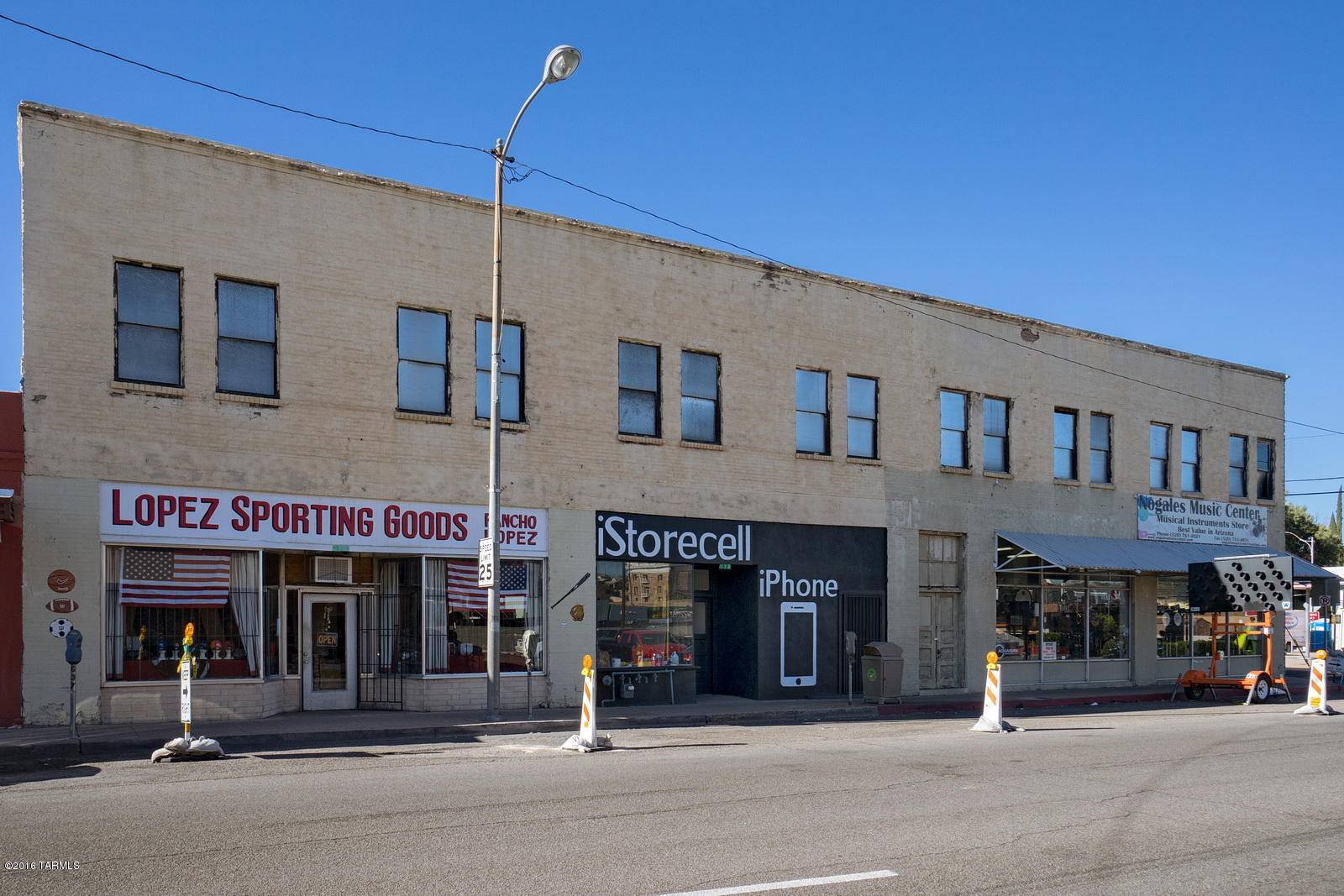 Nogales, AZ 85621,185 N Grand Avenue