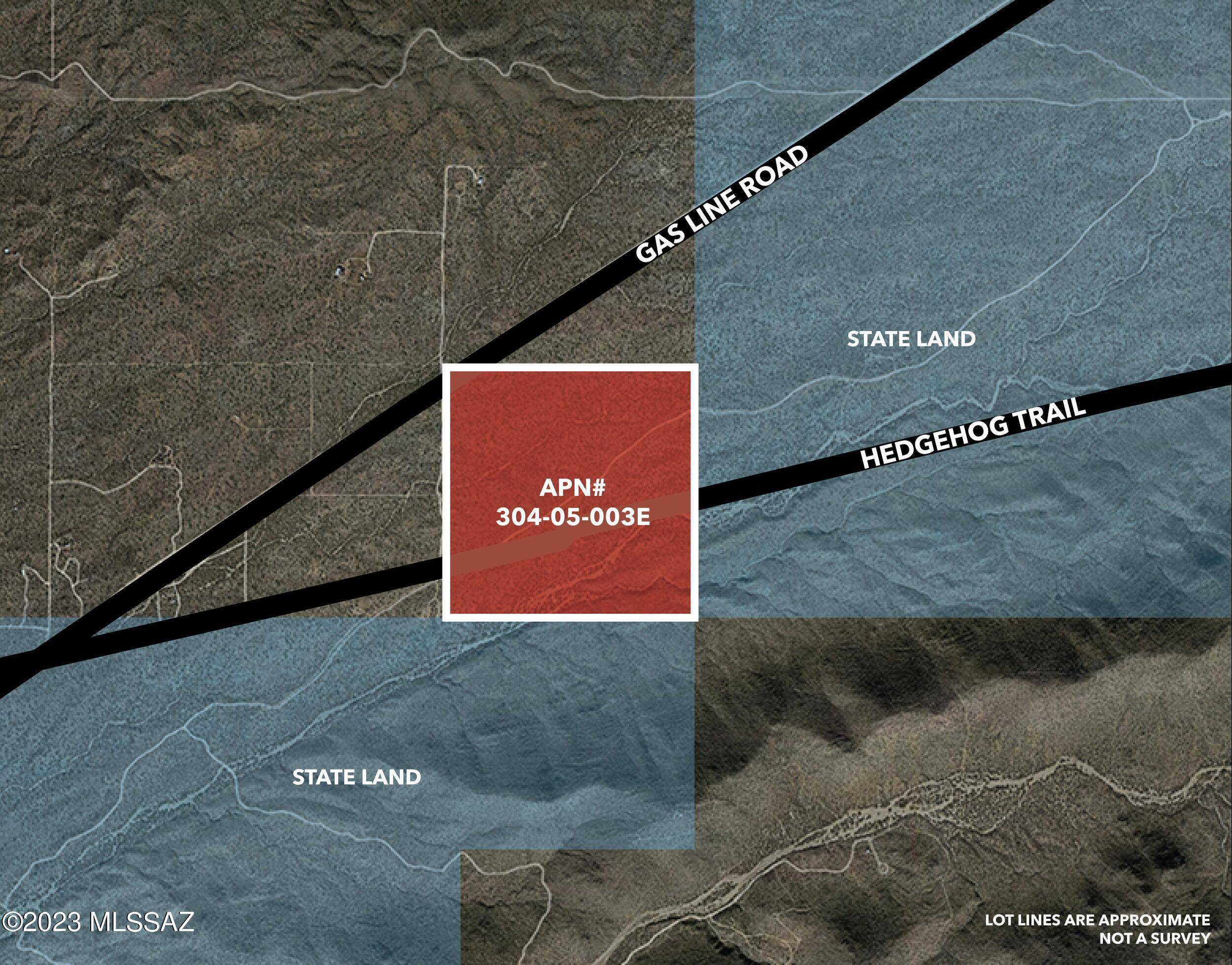 Marana, AZ 85658,160acres S Guild Road
