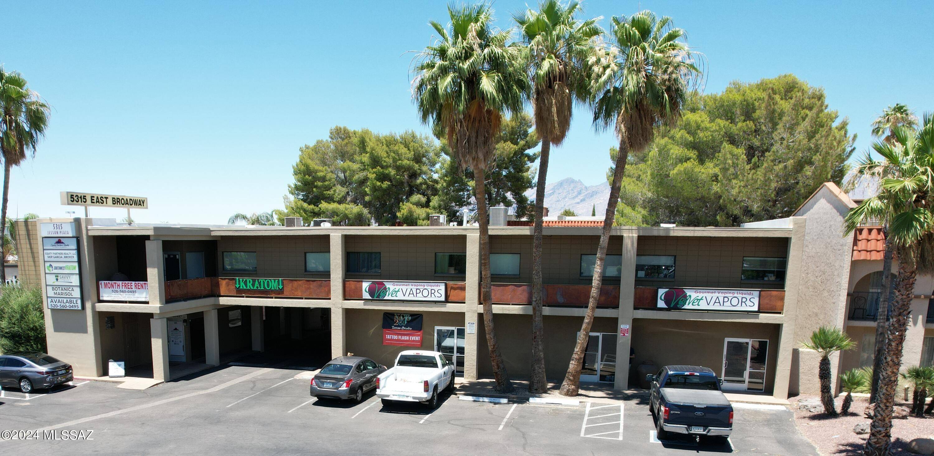 Tucson, AZ 85711,5315 E Broadway Boulevard
