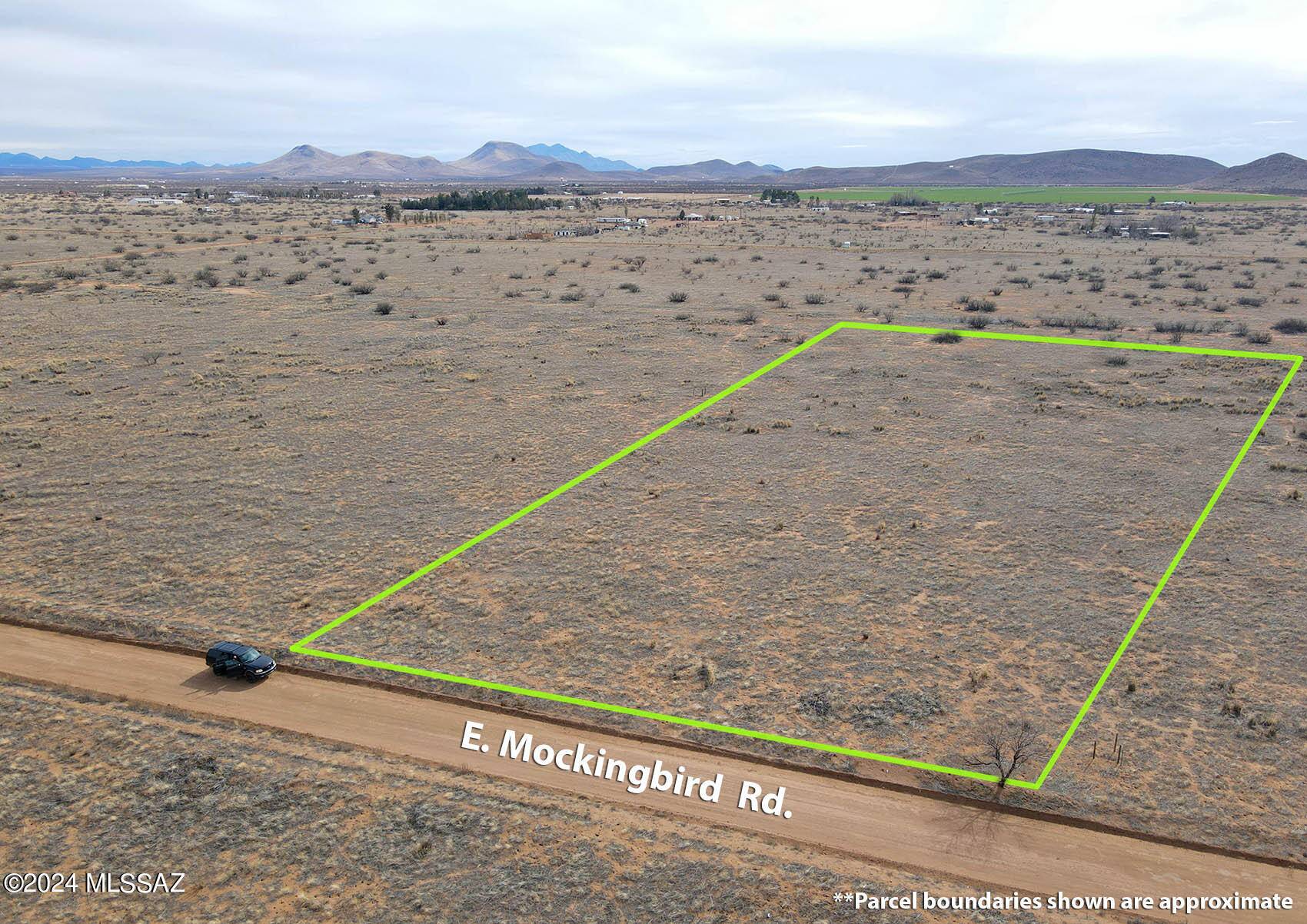 Pearce, AZ 85625,1 Lot E Mockingbird Road #19