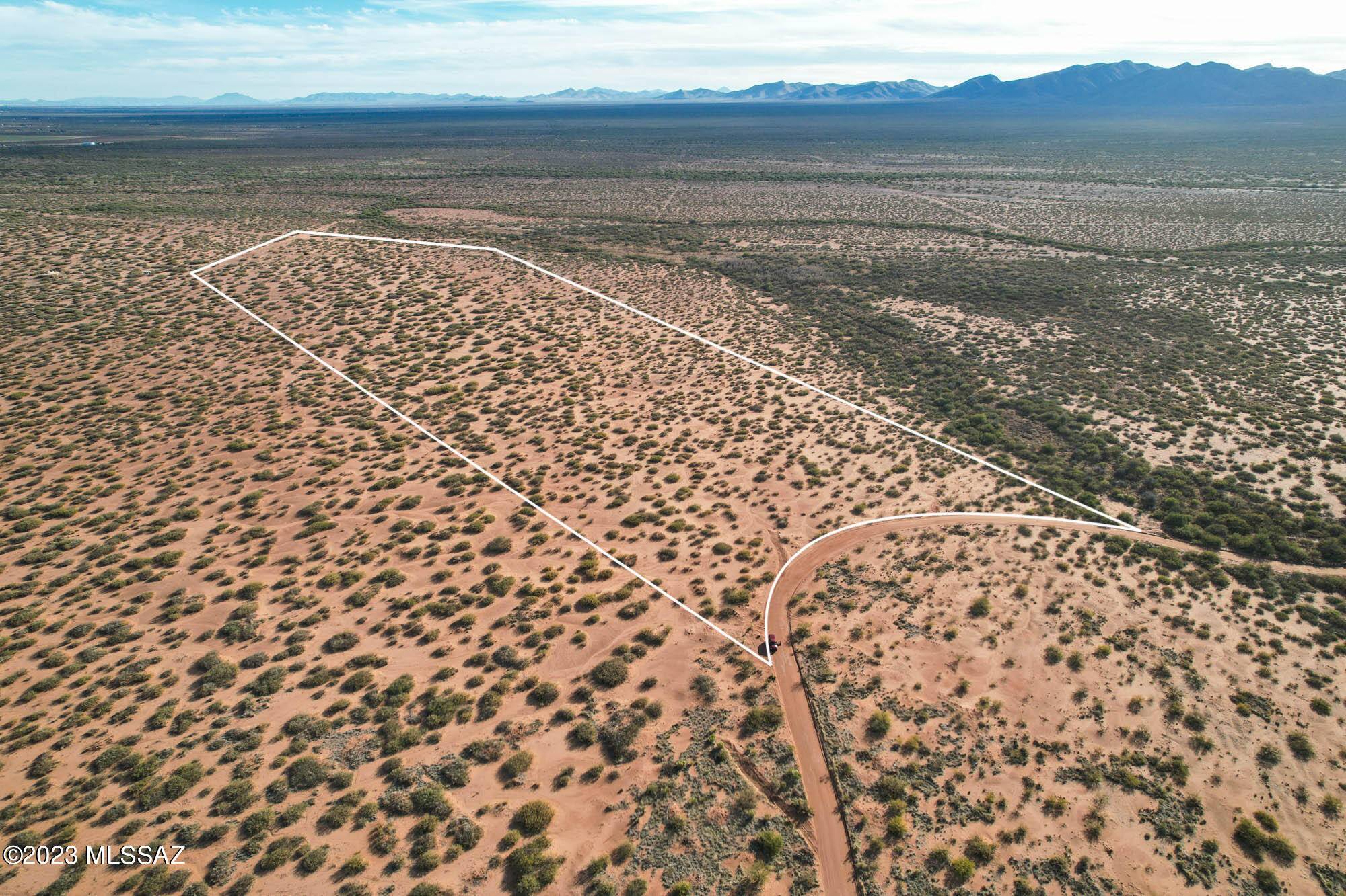 Mc Neal, AZ 85617,37.47 Acre N Roper Loop #39