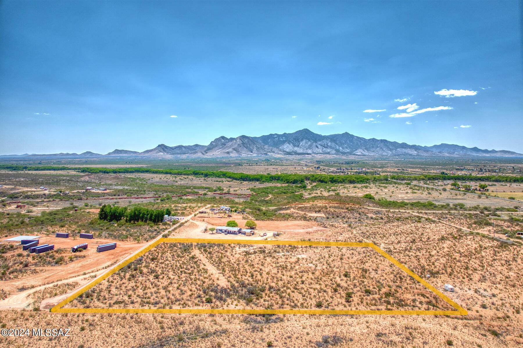 Hereford, AZ 85615,0000 E Cacabel Pass  #27
