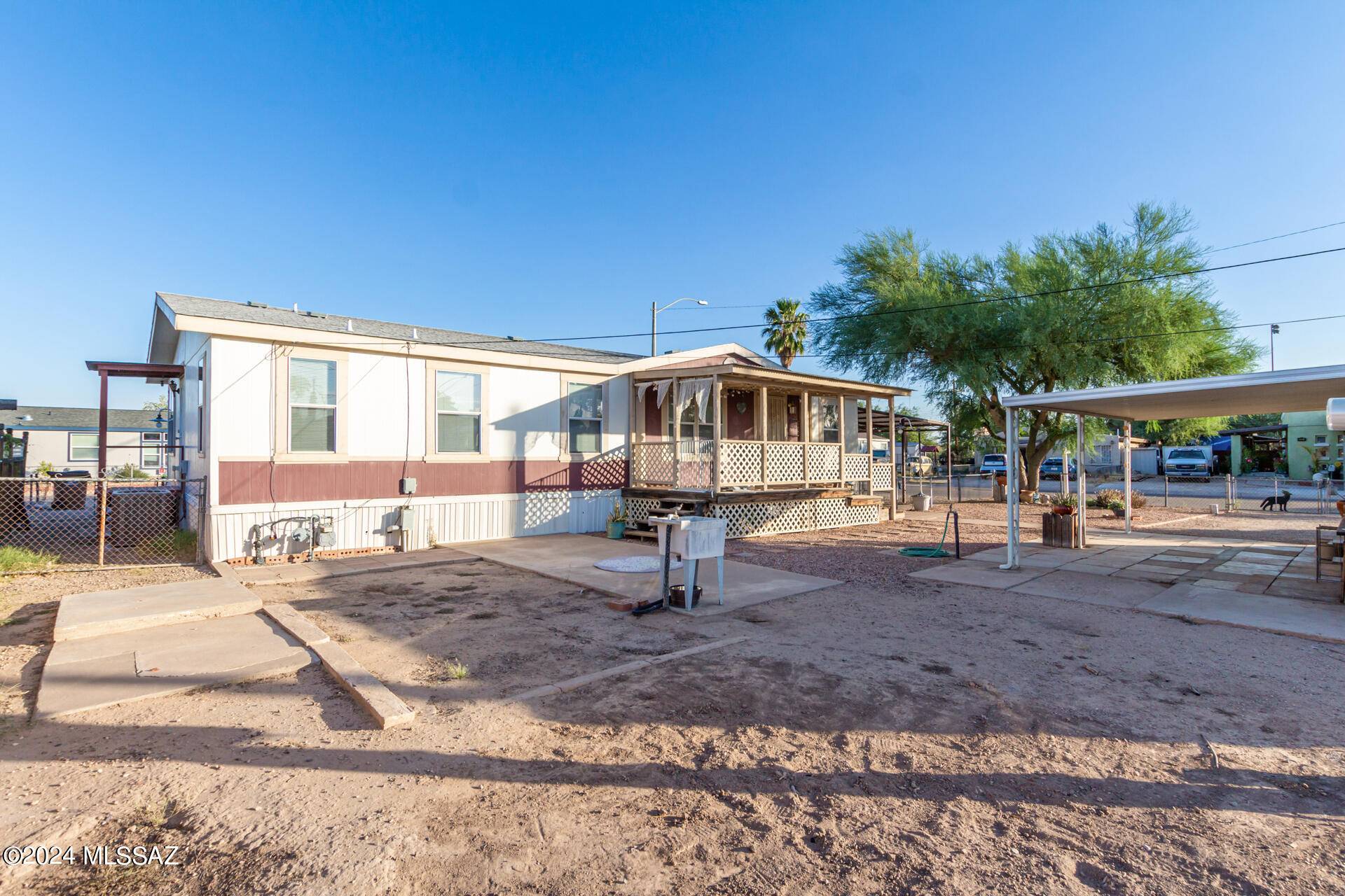 Tucson, AZ 85705,2701 W Carnauba Street