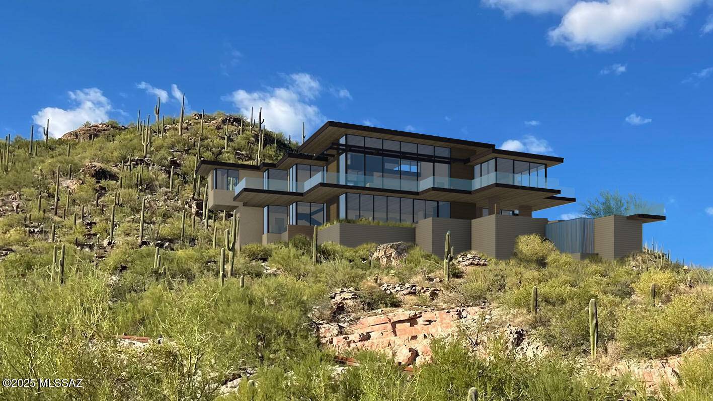 Tucson, AZ 85750,7296 E Stone Canyon Drive