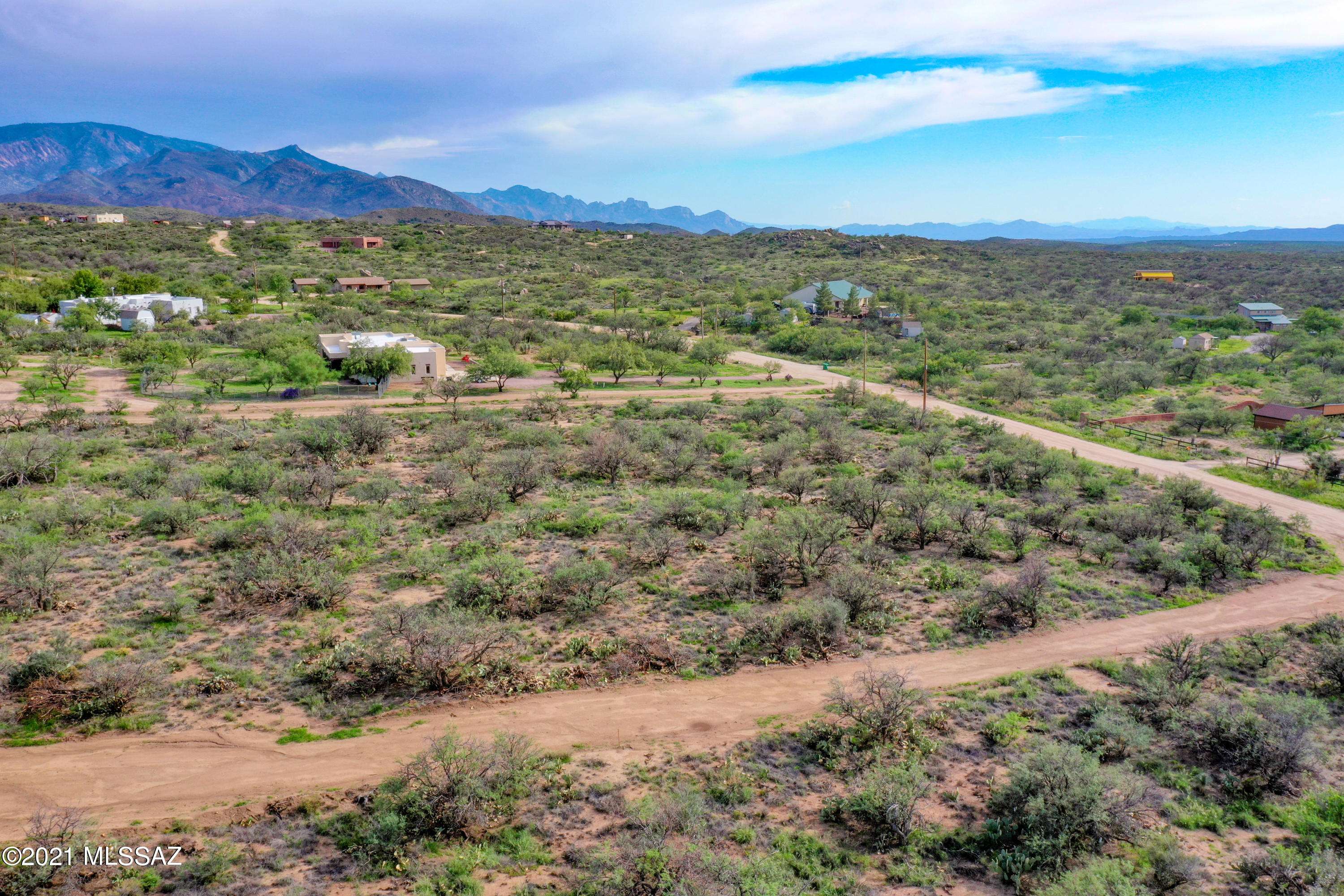 Oracle, AZ 85623,1.25 Ac E Chris Way #Lot 2
