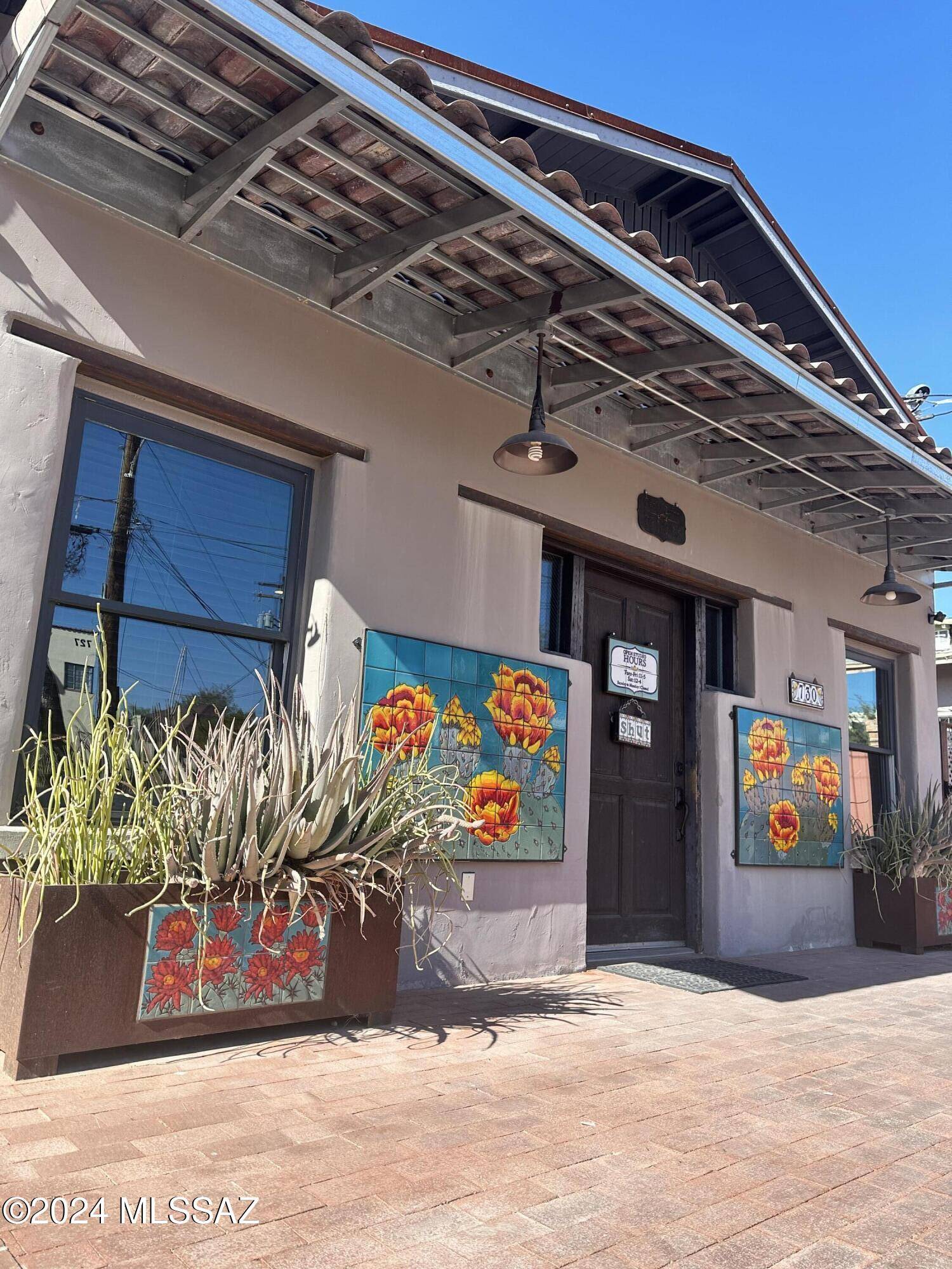 Tucson, AZ 85701,730 S Stone Avenue