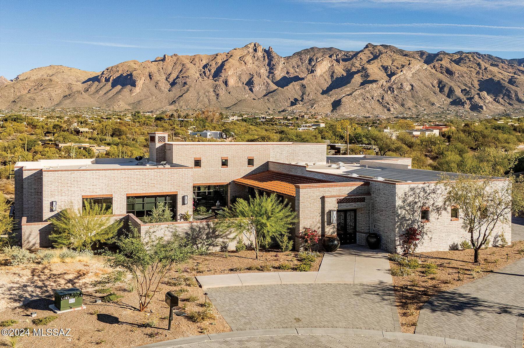 Tucson, AZ 85718,5120 N Camino Antonio  Lot 1