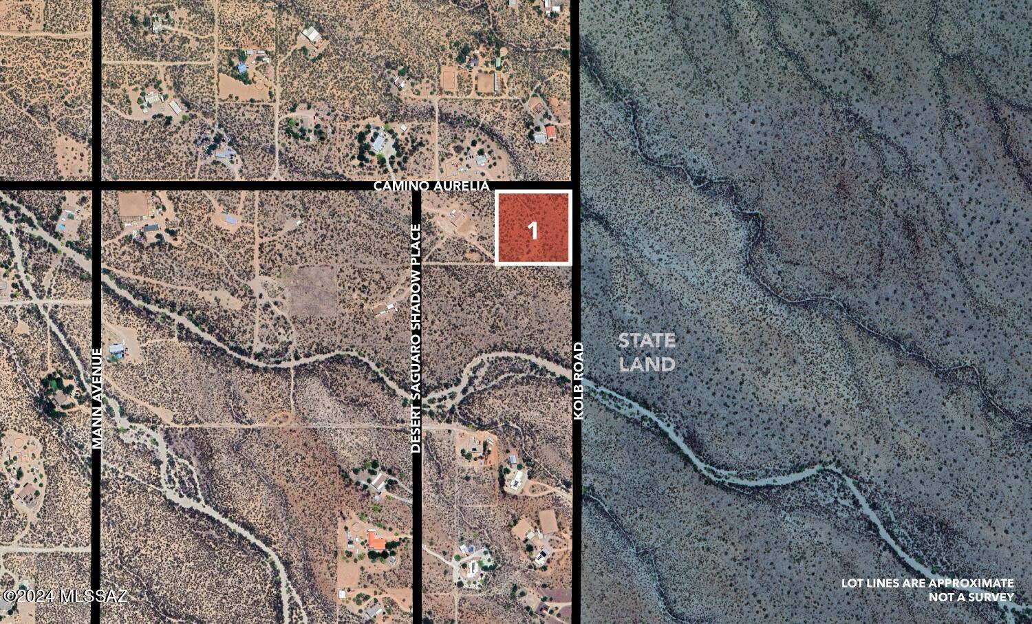 Sahuarita, AZ 85629,7050 E Camino Aurelia  #1