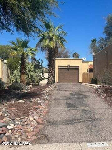 Tucson, AZ 85741,4348 W Pyracantha Drive