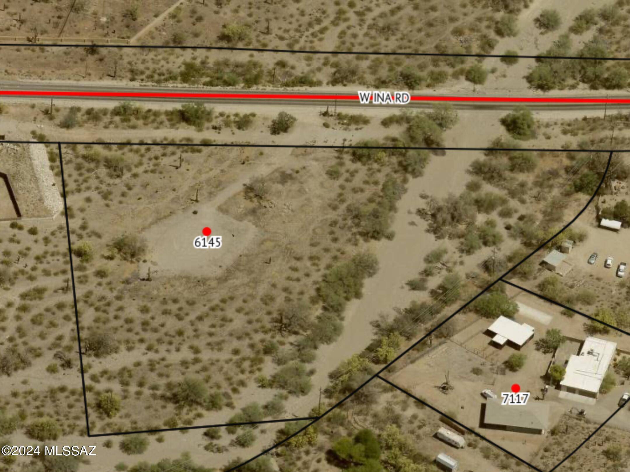Tucson, AZ 85743,6145 W Ina Road
